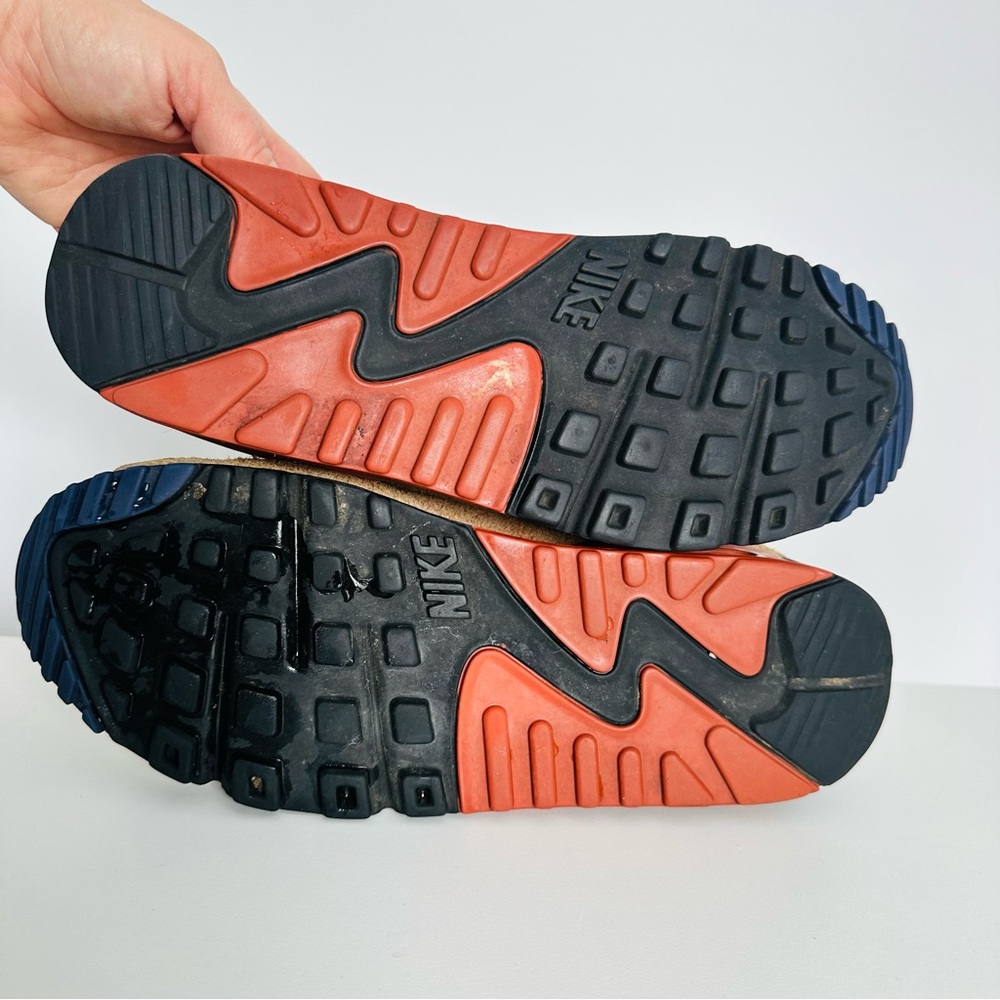 Nike Air Max 90 NRG Camowabb Sneakers Women’s Size 8 - Picture 9 of 9